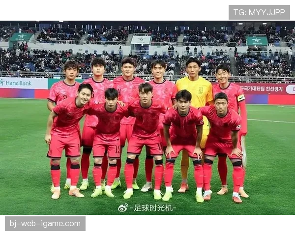 韩国队2026世界杯阵容预测：孙兴慜领衔的亚洲劲旅能否突破16强魔咒